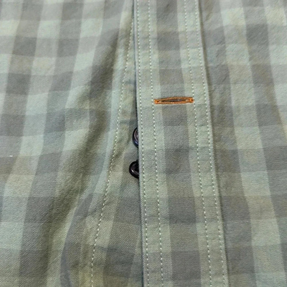 Carhartt TW4625-M Loose Fit Midweight Short Sleeve Shirt Men Size XL - Picture 6 of 6